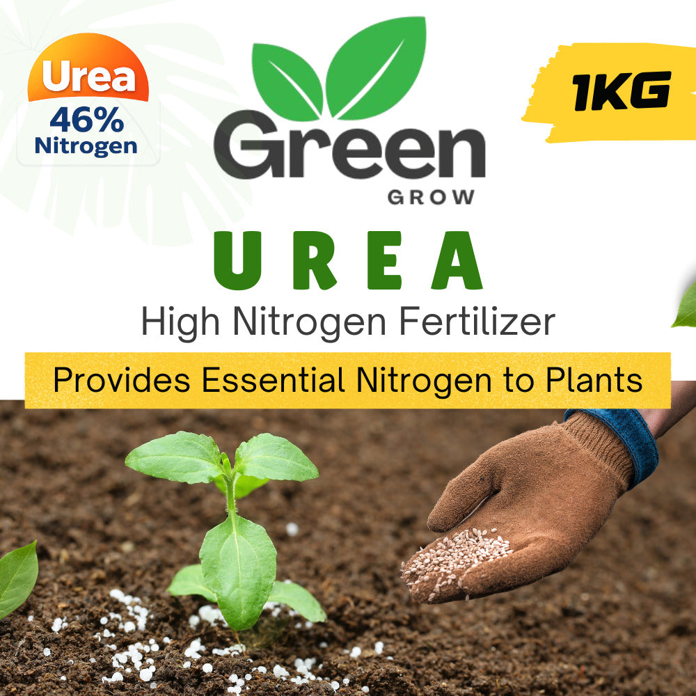 Urea Fertilizer | Urea Khad | Nitrogen 46-0-0 | Plant Food