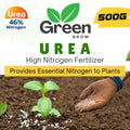 Urea Fertilizer | Urea Khad | Nitrogen 46-0-0 | Plant Food