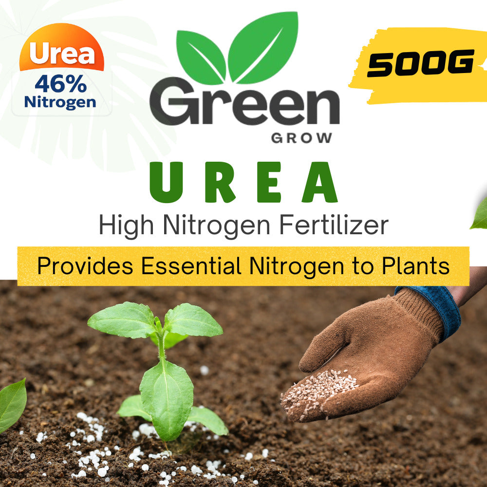 Urea Fertilizer | Urea Khad | Nitrogen 46-0-0 | Plant Food